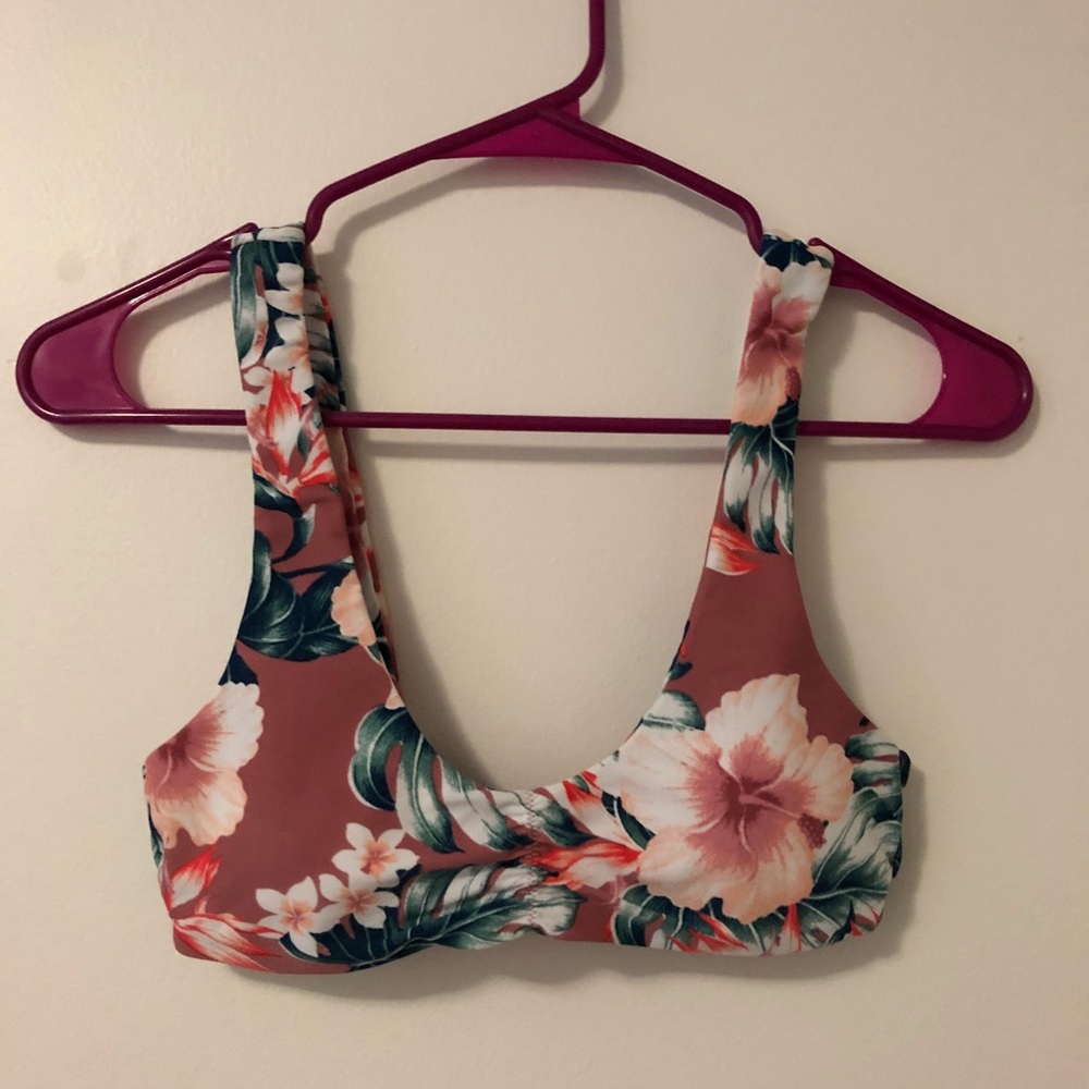 Tori Praver Bikini Top